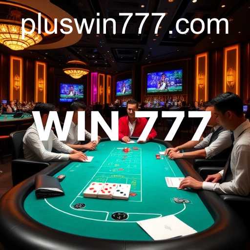 Exploring the Fascinating World of Live Casino with WIN777
